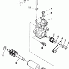 S923033 SWE LITE Oil pump star lite