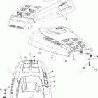 0920574 500 SKS Капот