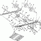 S920758 SWE 650 Suspension 650