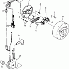 0920574 500 SKS Magneto 500 sp / 500 sks