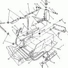 S920758 SWE 650 Cooling system 650