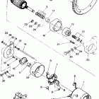 0920764 500 Starting motor 500 classic