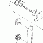 0920574 500 SKS Water pump 500 sp / 500 sks