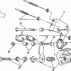 S920161 SWE SUPERTRAK Brake assembly swedish widetrak, supertrak