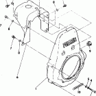 S923033 SWE LITE Blower housing  star lite