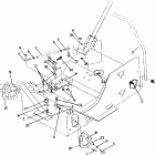 0920761 TRAIL Steering trail