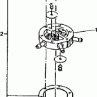 0922064 WIDETRAK Fuel pump  widetrak