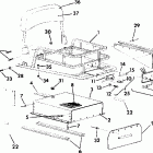 0922064 WIDETRAK Rack / tunnel extension widetrak