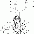 S923033 SWE LITE Carburetor star lite