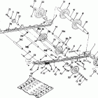 0920764 500 Suspension 500 and 500 classic