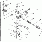 0920760 440 Master cylinder assembly   440
