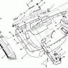 0911759 XC 400 Nose pan   400 xc