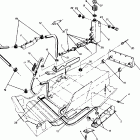 0910768 650 RXL Cooling system 650 rxl