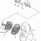 0912064 WIDETRAK Recoil starter widetrak