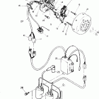 0910768 650 RXL Magneto 650 rxl
