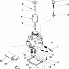 0913133 LITE GT Carburetor indy lite gt