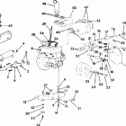 0913133 LITE GT Engine mounting indy lite gt