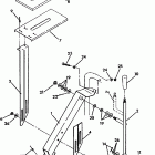 S910161 SWE TRAIL SUPERTRAK Shifting supertrak