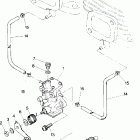 0910443 SPORT Oil pump sport & sport gt