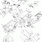 S910761 SWE TRAIL Chassis and seat trail