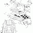0910443 SPORT Hood sport and sport gt