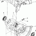 S910161 SWE TRAIL SUPERTRAK Crankcase   supertrak