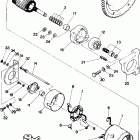 0910664 500 SP Starter 500 and 500 classic