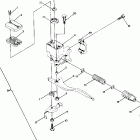 0910664 500 SP Master cylinder assembly 500 and 500 classic