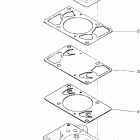 S913033 SWE LITE Fuel pump indy lite