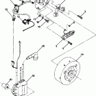 0911759 XC 400 Magneto 400 xc