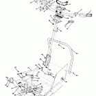 S910758 SWE 650 Steering 650 and 650 sks