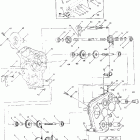 S910161 SWE TRAIL SUPERTRAK Brake and chaincase supertrak