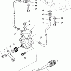 0911759 XC 400 Oil pump  400 xc
