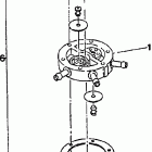 0911759 XC 400 Fuel pump 400 xc