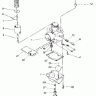 0910759 400 Carburetor 400