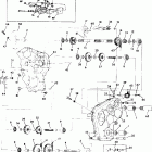 0912064 WIDETRAK Brake and chaincase widetrak