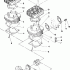 S910761 SWE TRAIL Cylinder trail