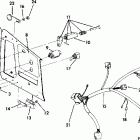 S910161 SWE TRAIL SUPERTRAK Console supertrak