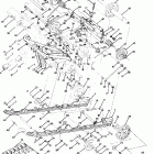 0910664 500 SP Suspension 500 and 500 classic