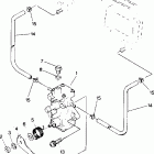 0913133 LITE GT Oil pump indy lite gt