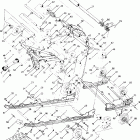 S910161 SWE TRAIL SUPERTRAK Suspension supertrak