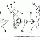0913133 LITE GT Drive clutch  indy lite gt
