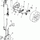 0910664 500 SP Magneto-ec50pl-04,-05 500 and 500 classic