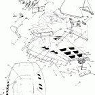 0910664 500 SP Hood 500 and 500 classic