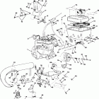0912064 WIDETRAK Engine mounting widetrak