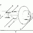 0910664 500 SP Driven clutch 500 and 500 classic