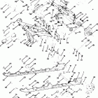 0910768 650 RXL Suspension 650 rxl