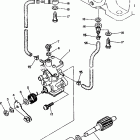 0910664 500 SP Oil pump-ec50pl-04,-05 500 and 500 classic