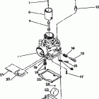 0912064 WIDETRAK Carburetor-ec50pl-06 widetrak