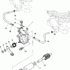 S910761 SWE TRAIL Oil pump trail